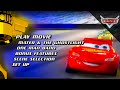 Cars 1 DVD Menu