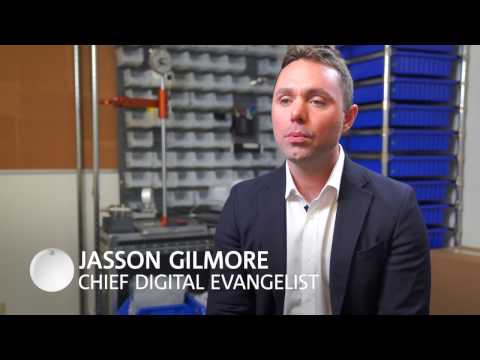Jasson Gilmore, Chief Digital Evangelist Obalon Therapeutics discusses the Obalon commitment