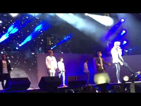 BEAST ( YeY ) SHOWDCCOUNTDOWN 2016