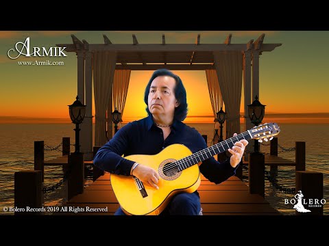 Armik | Forever In Love | [Official] (Romantic Spanish Guitar)