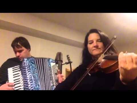 Day 24 - White River Stomp - Patti Kusturok's 365 Days of Fiddle Tunes