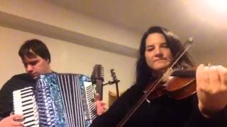 Day 24 - White River Stomp - Patti Kusturok's 365 Days of Fiddle Tunes