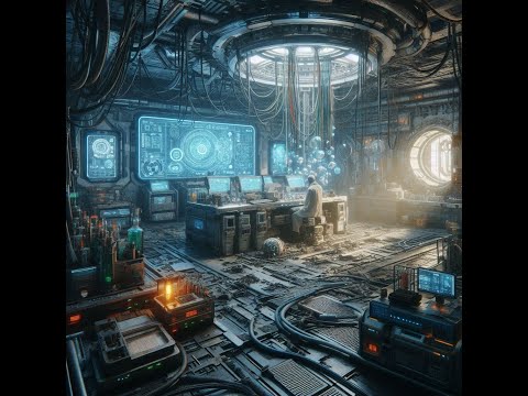 Keygen - Interwave Distorted