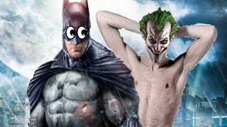 Why seeing Joker in a thong is so traumatic? | Batman Arkham Mentality