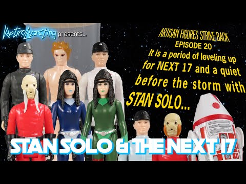 Star Wars Fan Toys 2025: Stan Solo and The Next 17 Latest Figures