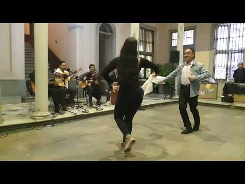 Marinera de Lima por menor - Inspiración Criolla (Centro Cultural Inca Garcilaso '23)