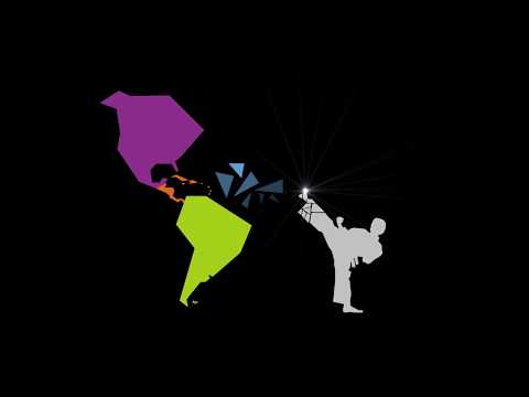 28vo Campeonato Panamericano de Karate Junior, Cadetes y U21 Buenos Aires 2017 Argentina