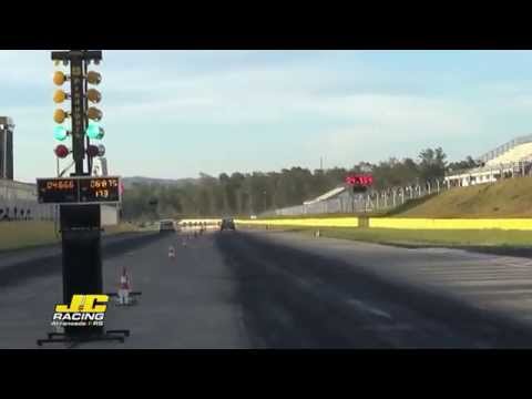 Opala TO 21 Curinga   a 173kmh em 6,875s