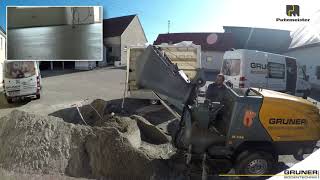 Download lagu Putzmeister Mixokret M740 DBS - Transportadora / Máquina de Betonilha com Balde e Pá de Arrasto mp3 Download lagu Putzmeister Mixokret M740 DBS - Transportadora / Máquina de Betonilha com Balde e Pá de Arrasto mp3