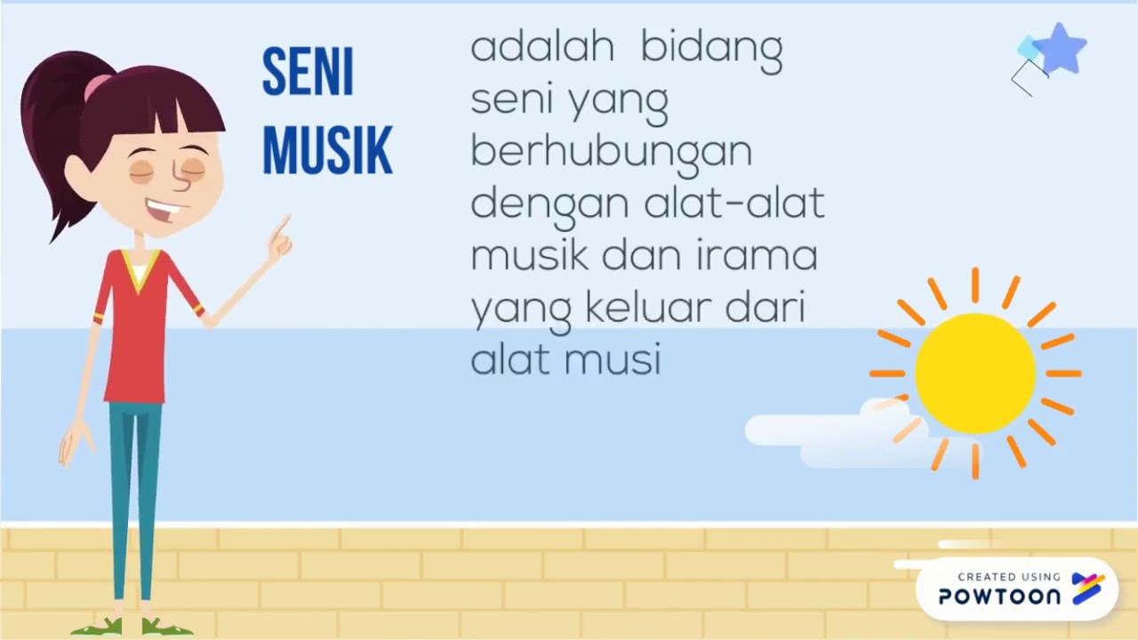 Seni Musik Kelas X SMA (Materi Daring)