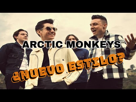 ¿Se está aproximando un nuevo álbum de Arctic Monkeys?