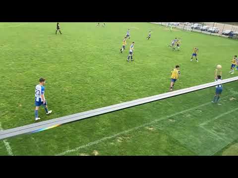 OFK Budućnost - OFK Radnicki Niš 0:2 Drugo poluvreme