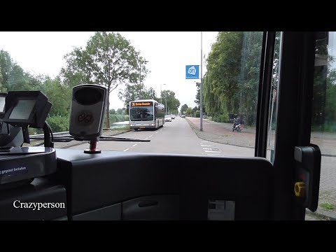 Cabinerit Rotterdam Bergse Dorpsstraat - Melanchthonweg 2018