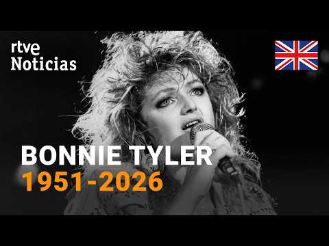 Mor la cantant britànica Bonnie Tyler als 75 anys