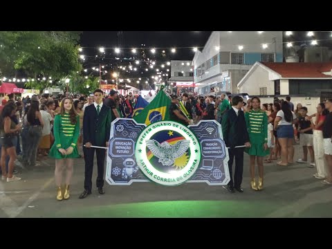 DESFILE CÍVICO LIMOEIRO PERNAMBUCO HOJE 07 DE SETEMBRO DE 2026 PARTE 2
