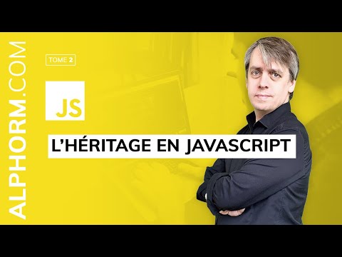 Présentation de la formation JavaScript avancé