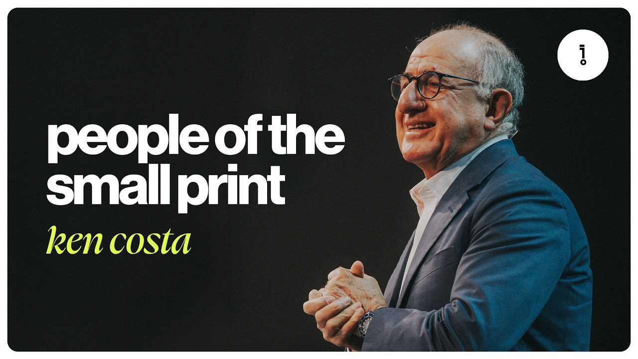 People of the small print