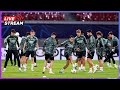 LIVE | Our final training session ahead of RB Leipzig!