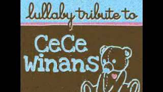 Count On Me- CeCe Winans Lullaby Tribute