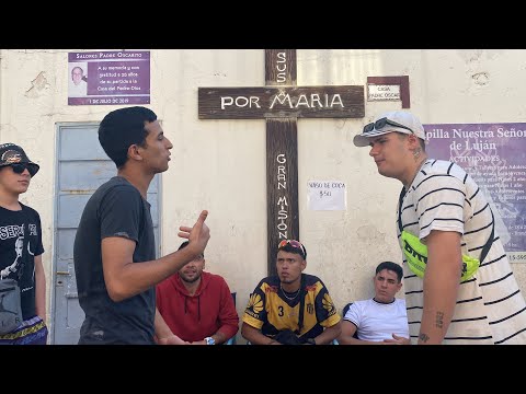 COWE vs PAPU- CLASIFICATORIAS - LA CAPILLA FREESTYLE