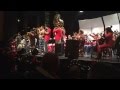7 - Funky Butt Brass Band, Meramec Symphonic Band, Orchestra and Concert Choir
