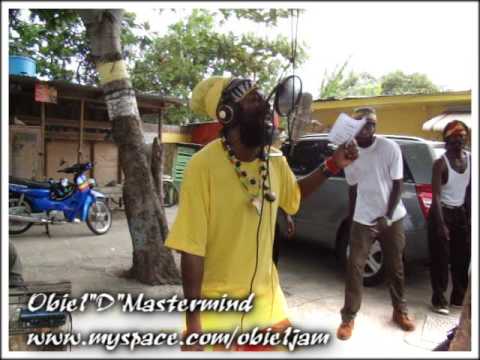 Capleton Dubplate Vs Obie1"D"Mastermind Dub session (Best Dub service)