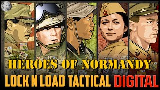Lock N' Load Tactical Digital Gameplay - Heroes of Normandy - #2