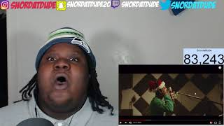 Montana Of 300 x $avage x TO3 x Jalyn Sanders x No Fatigue “FGE CHRISTMAS SONG” REACTION!!!