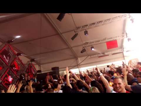 Super8 & Tab @ Luminosity Beach Festival playing Amsterdam