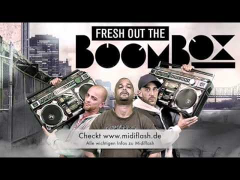 Midiflash: "Wir sind musikalisch nicht festgefahren sondern breitgefächert." (Interview)