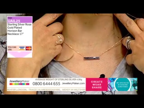 JewelleryMaker LIVE 14/12/17 1pm - 6pm