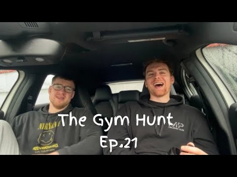 The Gym Hunt | Excel Gym, Derriaghy