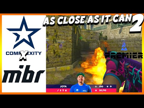 NA or SA! COL vs MIBR ancient - BLAST Premier Spring Groups 2022 - CSGO VOD