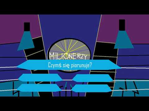Milionerzy Odcinek 1 Sezon 1