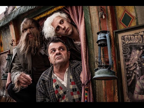 Freaks Out di Gabriele Mainetti | Clip L'assalto al treno HD