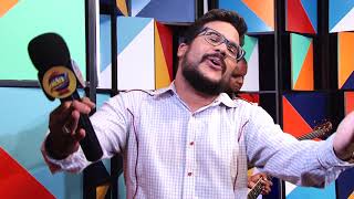 Silvanno Salles no Estúdio Pida - Programa do dia 25.03.17 Silvanno Salles no Estúdio Pida - Programa do dia 25.03.17