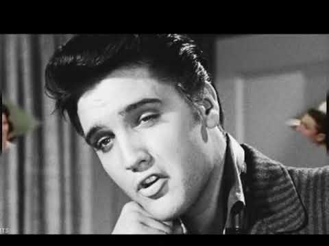 Elvis Presley Suspicion remixed