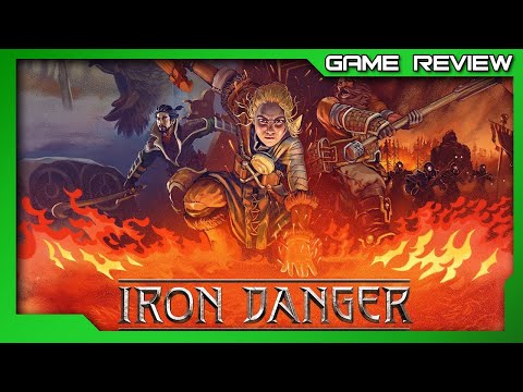 Iron Danger - Review - Xbox Series X/S