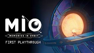 Is This The Next Great Metroidvania? | MIO First Playthrough