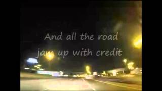 Chris Rea The road to hell Lyrics