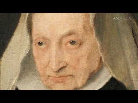 Van Dyck in Sicily: Sofonisba Auguissola