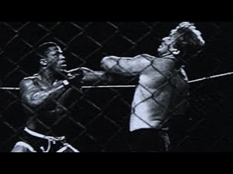 Kevin Randleman vs He-Man Maciel | UVF 4 Quarterfinals
