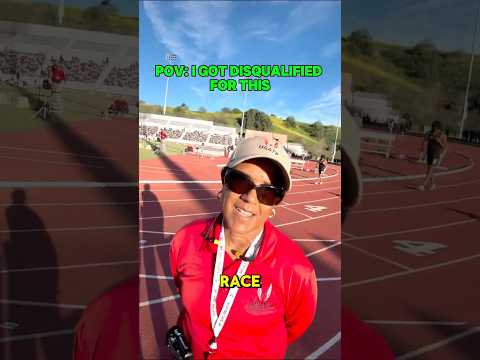 I Got Disqualified For This🤬