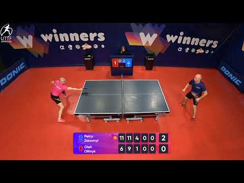 WINners League 05.02.2022  Zarovnyi P. - Oliinyk O. 22:30