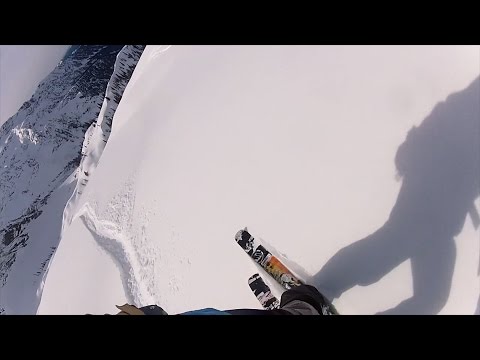 GoPro Line of the Winter: Dustin Watson - Canada 3.21.15 - Snow