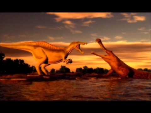 Julián Laguna Vicioso - Dinosaurs (Animation roars)(Own Composition)
