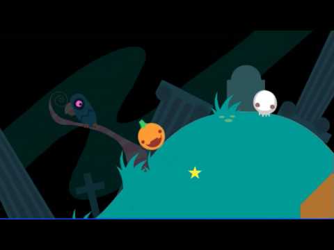 Underrated Indie Games Part 48: Roly Poly Pumpkin: And the Totem of Mystery [Adam Lobacz]