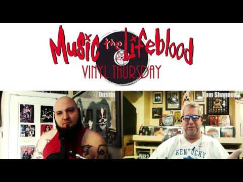 Vinyl Thursday: Tom Shannon Interview