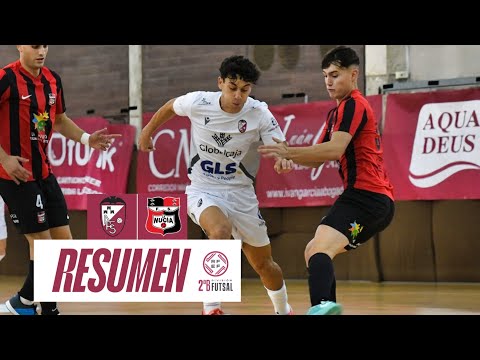 𝐑𝐄𝐒𝐔𝐌𝐄𝐍 | Albacete FS - CD La Nucía FS (3-1) | Segunda División B | Jornada 7