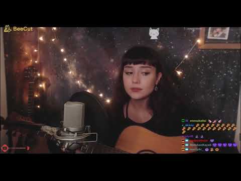 perdenin ardındakiler - kendime | cover | ayça özefe | twitch